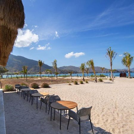 Mocean Resort Lemonga Bagian luar foto
