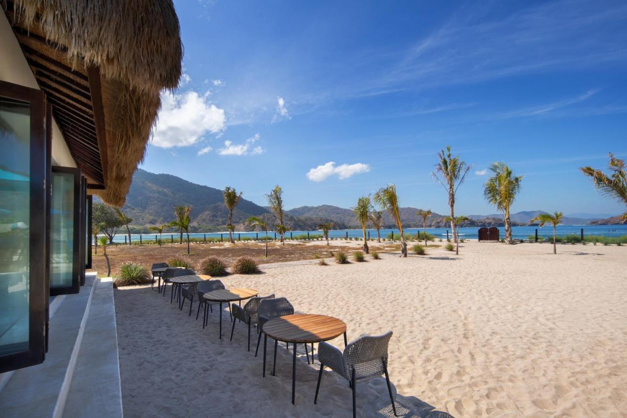 Mocean Resort Lemonga Bagian luar foto