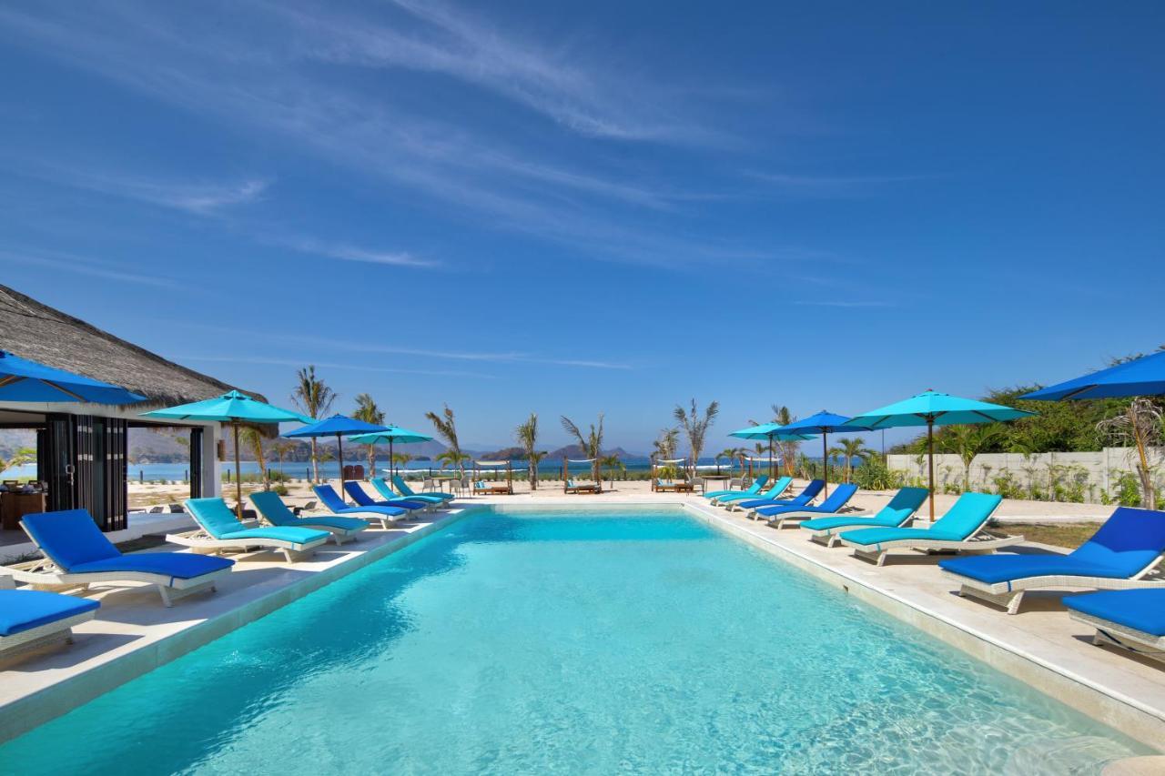 Mocean Resort Lemonga Bagian luar foto