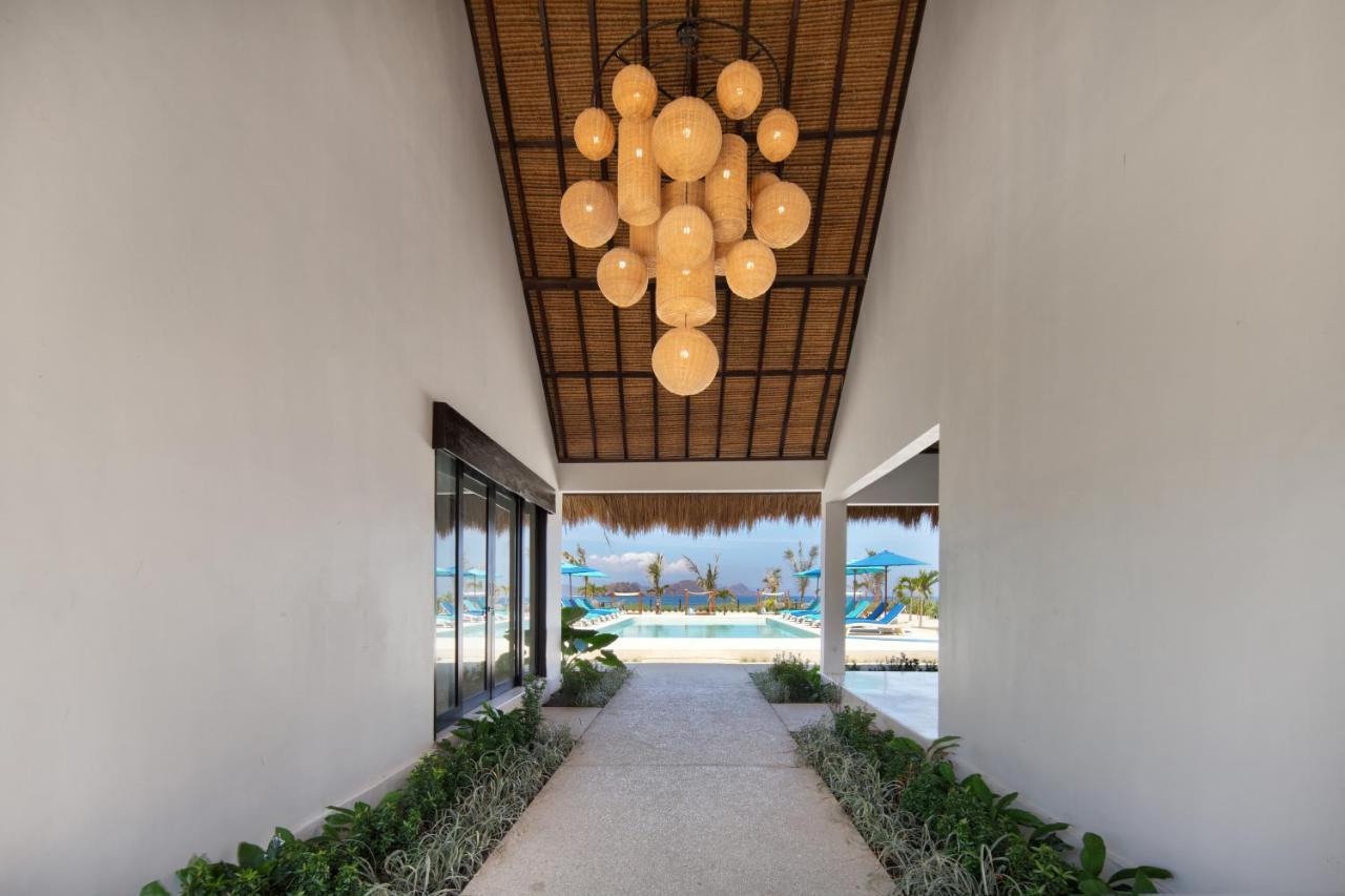 Mocean Resort Lemonga Bagian luar foto