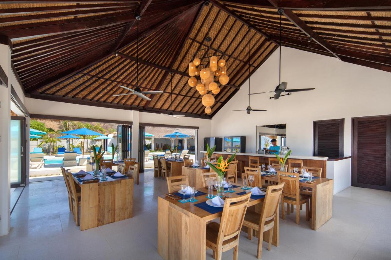 Mocean Resort Lemonga Bagian luar foto