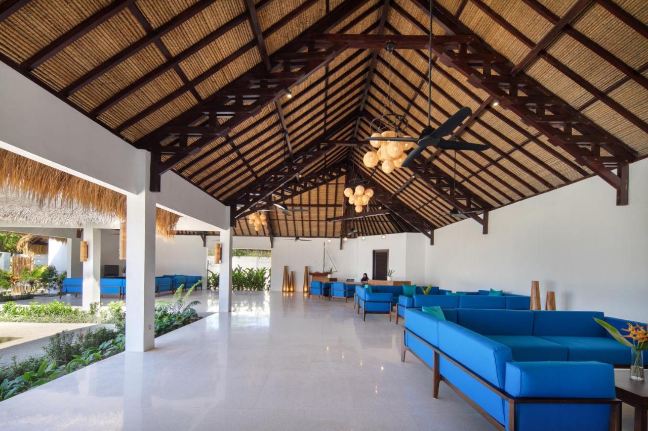 Mocean Resort Lemonga Bagian luar foto