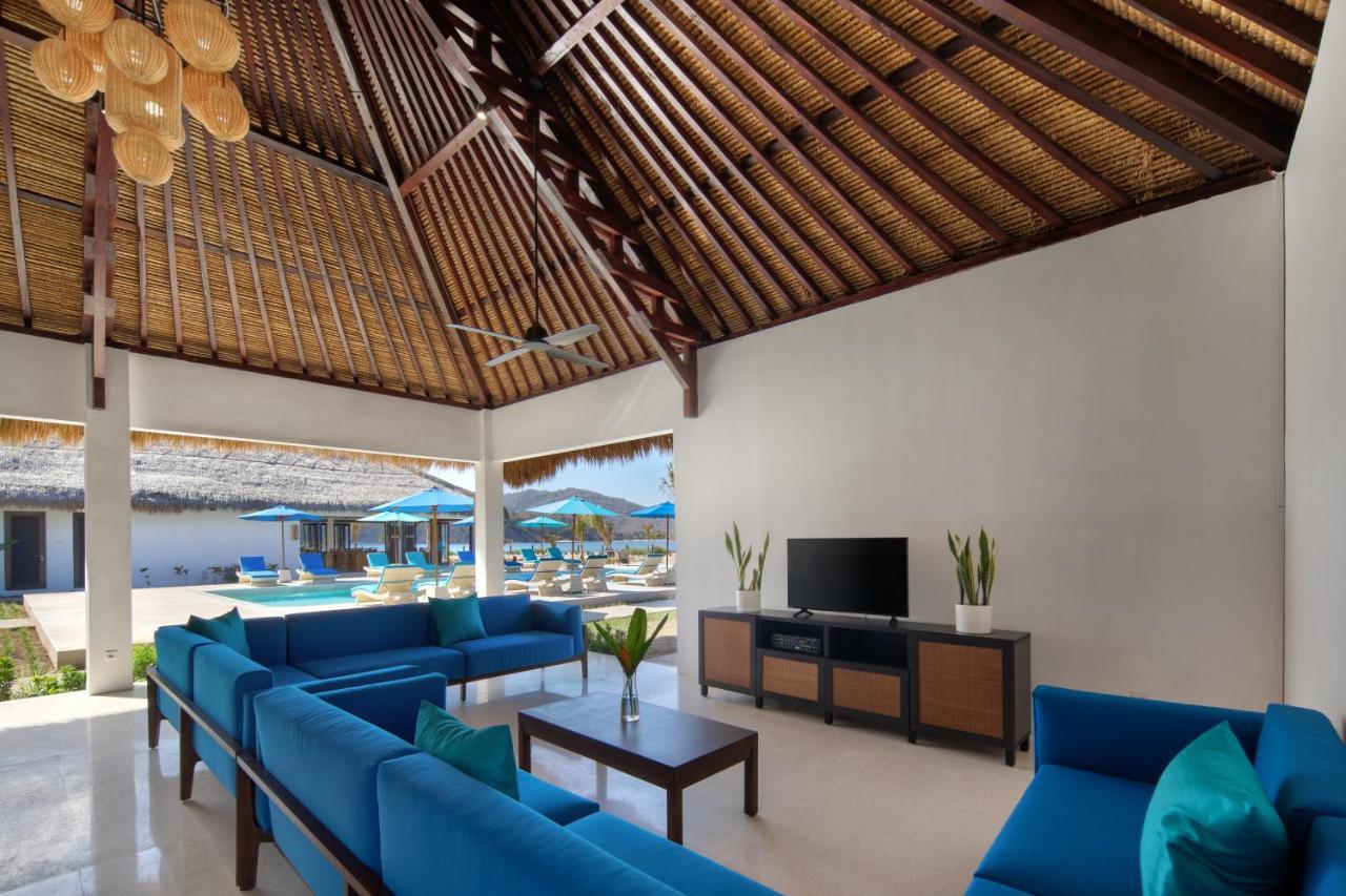Mocean Resort Lemonga Bagian luar foto