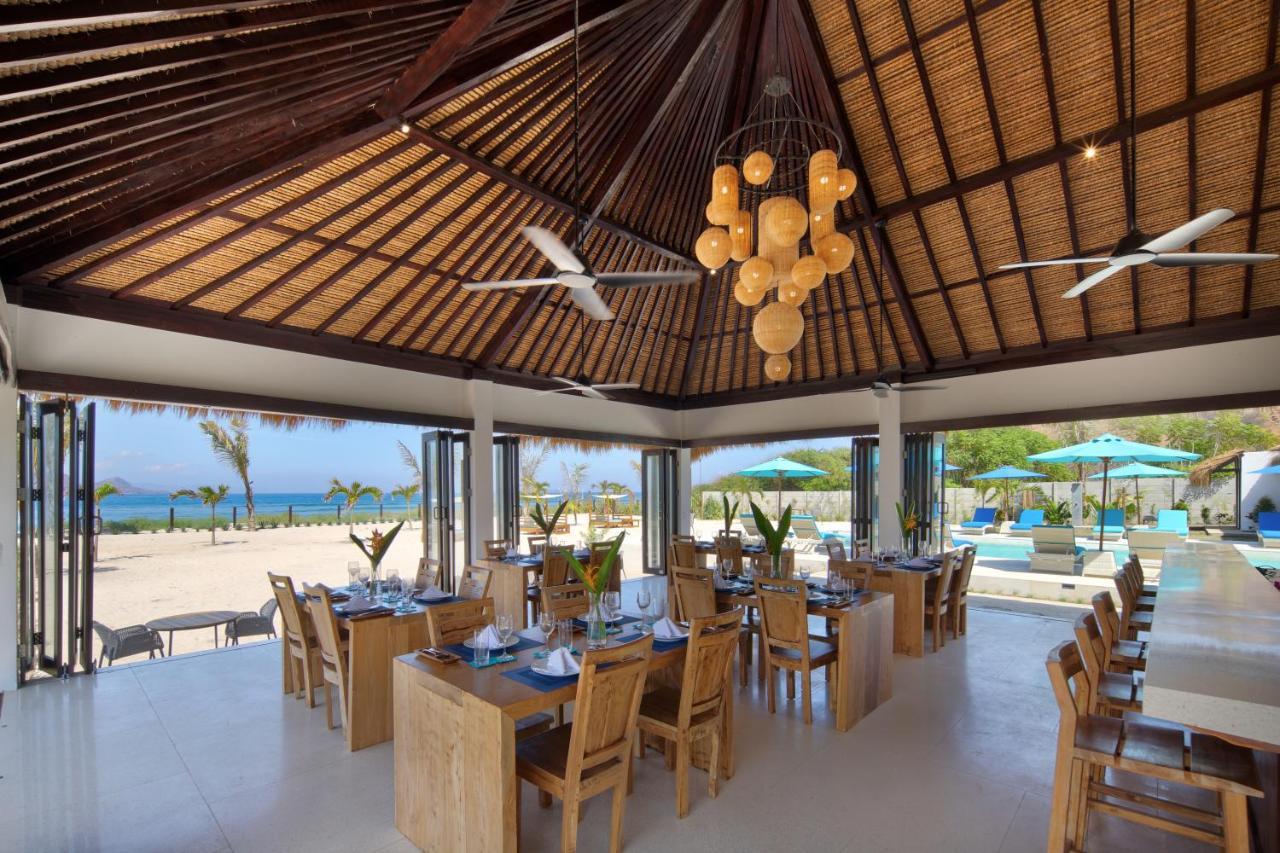Mocean Resort Lemonga Bagian luar foto