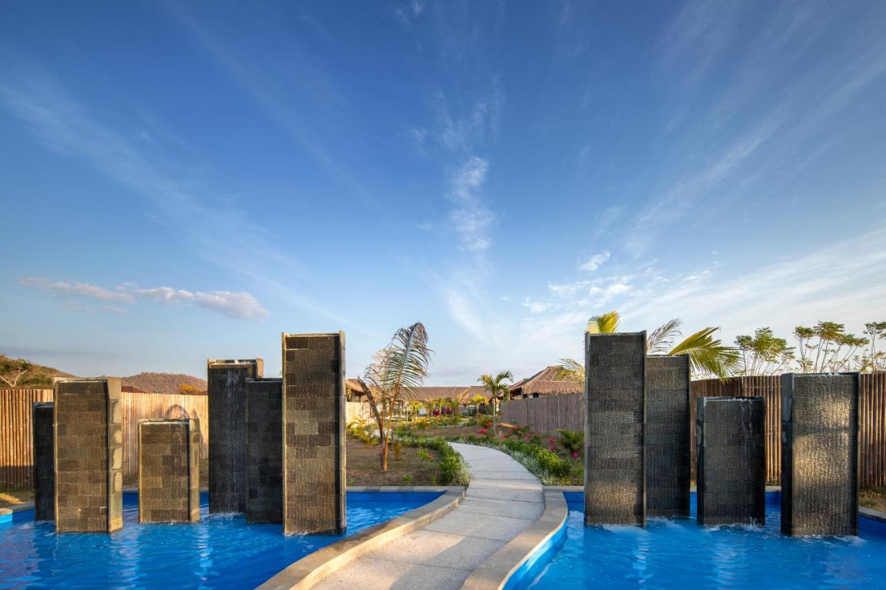 Mocean Resort Lemonga Bagian luar foto