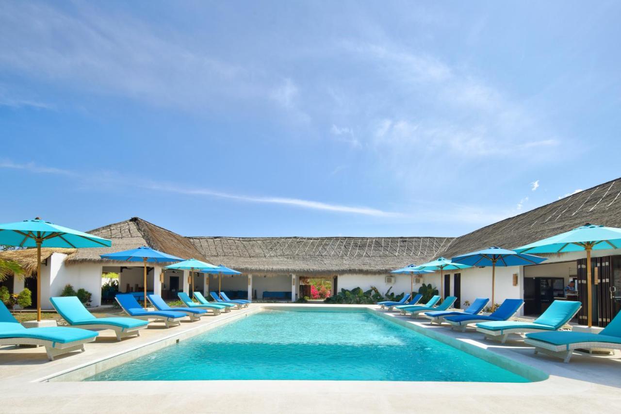 Mocean Resort Lemonga Bagian luar foto
