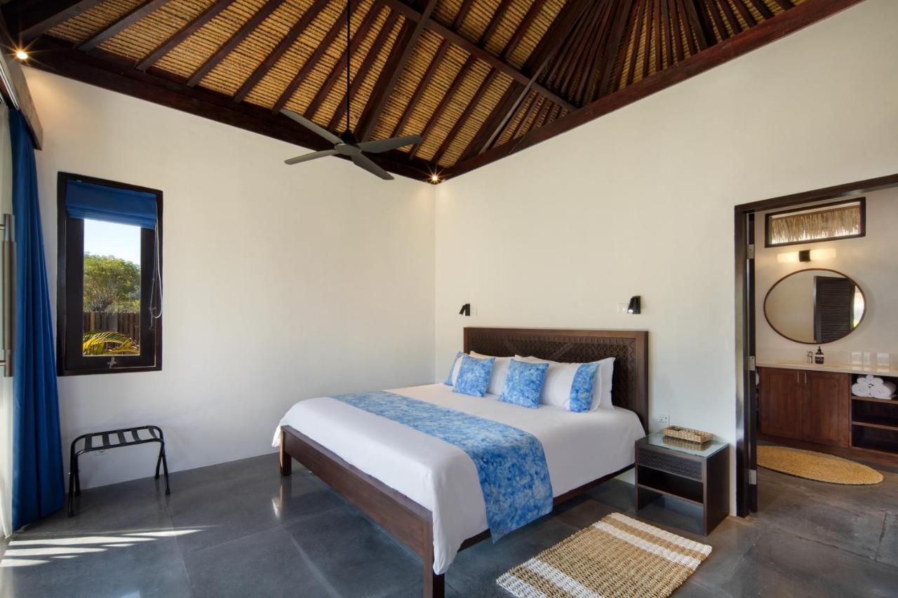 Mocean Resort Lemonga Bagian luar foto