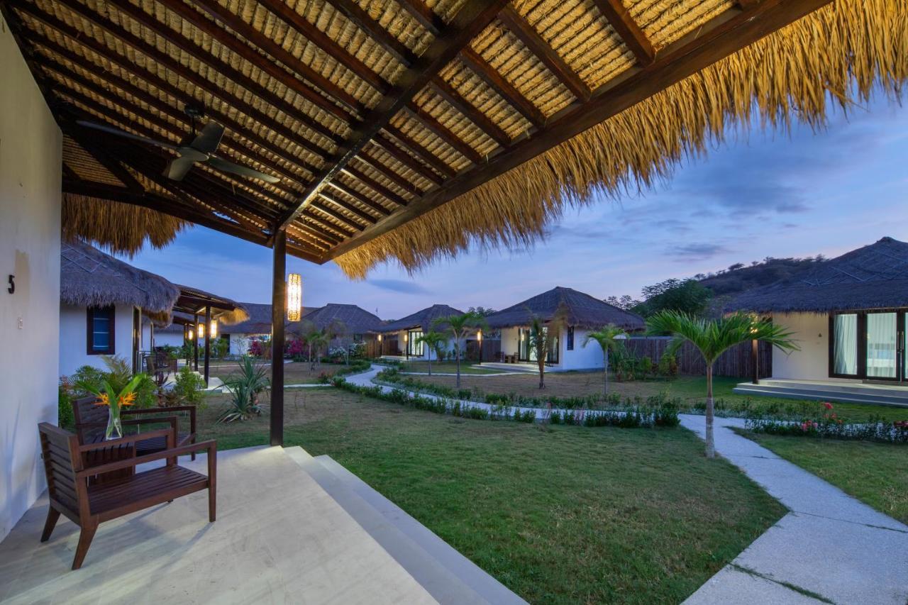 Mocean Resort Lemonga Bagian luar foto