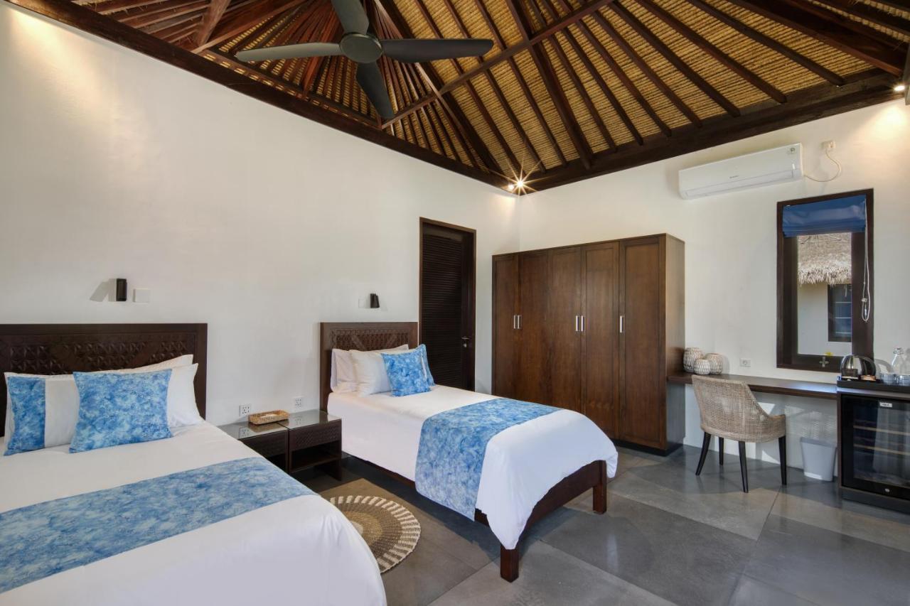 Mocean Resort Lemonga Bagian luar foto
