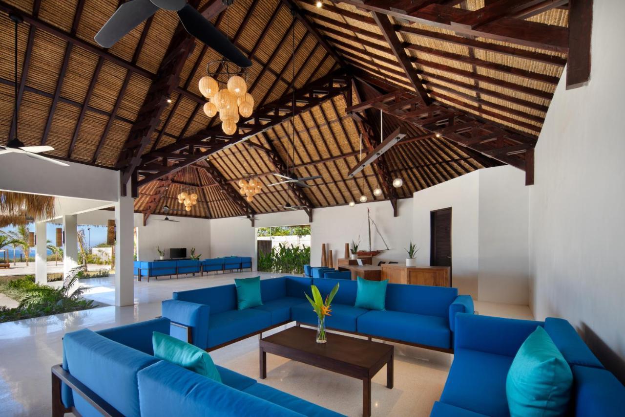 Mocean Resort Lemonga Bagian luar foto